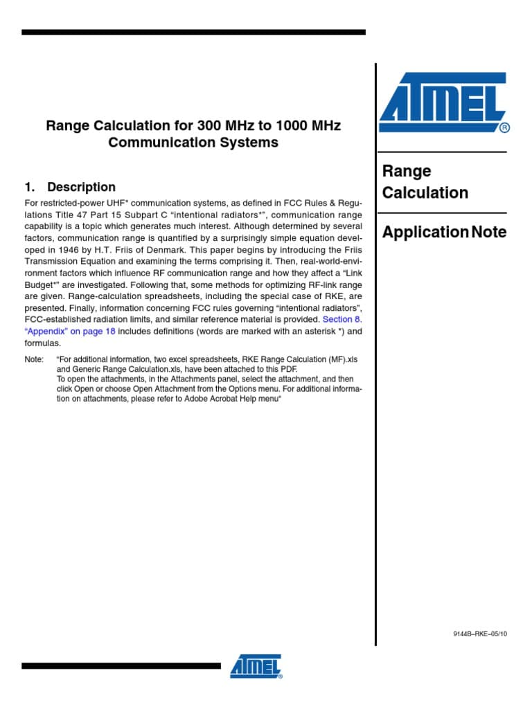 Friis Transmission Equation Calculator: Understanding Wireless Signals
