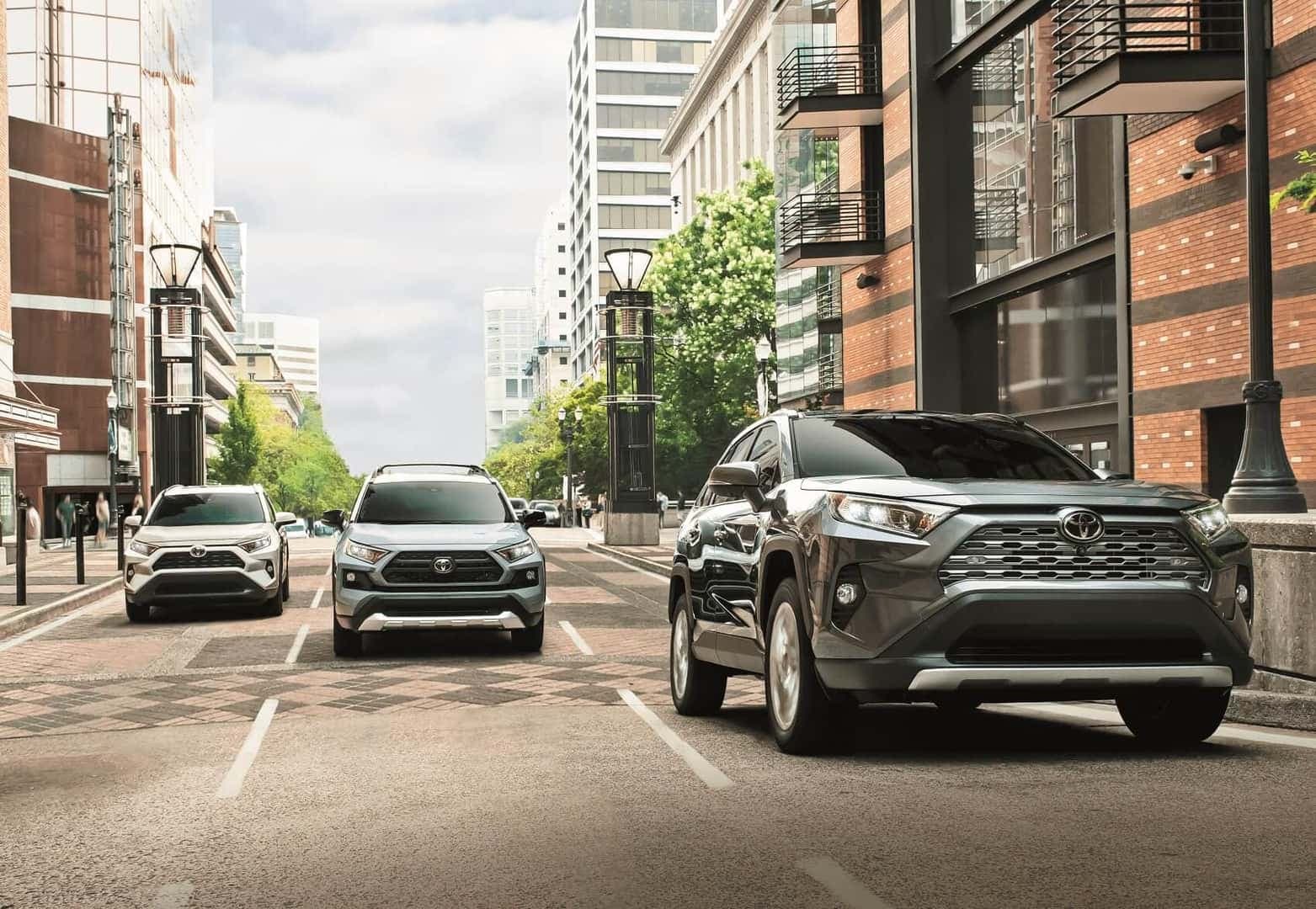 Toyota RAV4 Miles Per Gallon: How Does It Compare to Competitors