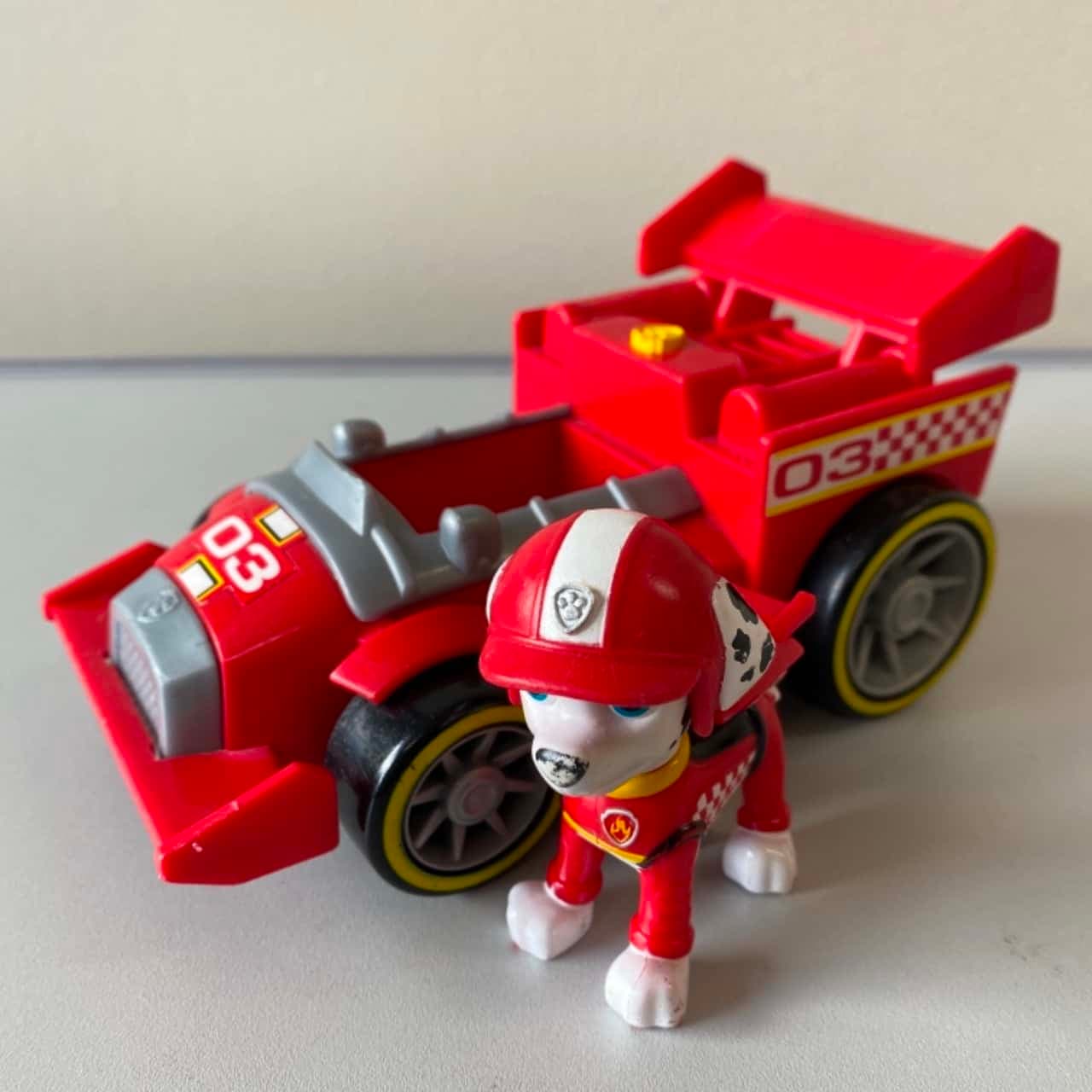 Paw Patrol Race Car Toys: Speeding Into Action
