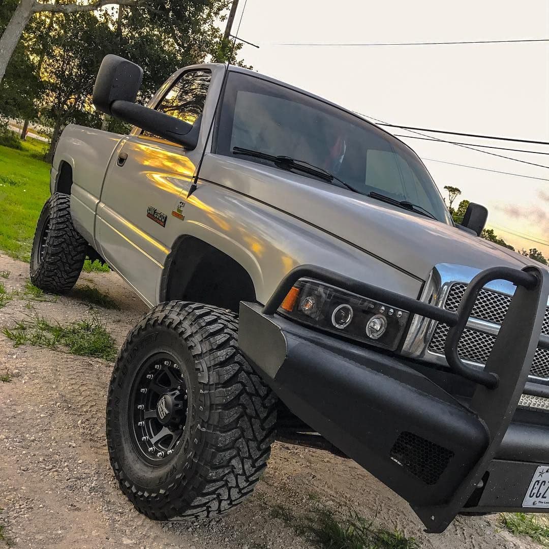2nd Gen Dodge Ram: Why It’s Still a Favorite Among Truck Enthusiasts