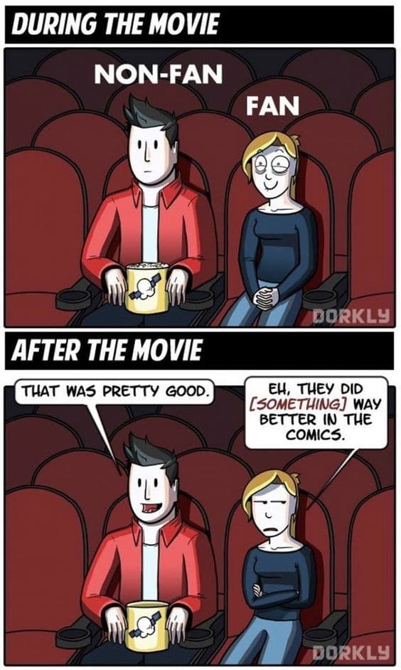 Furry Comics That Will Make You Laugh Out Loud