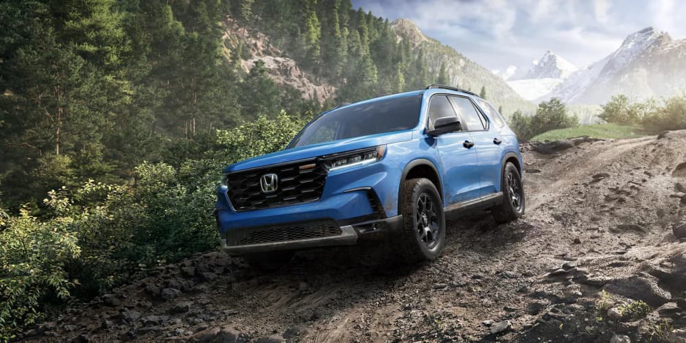2024 Honda Pilot Configurations: Finding the Perfect Model for You