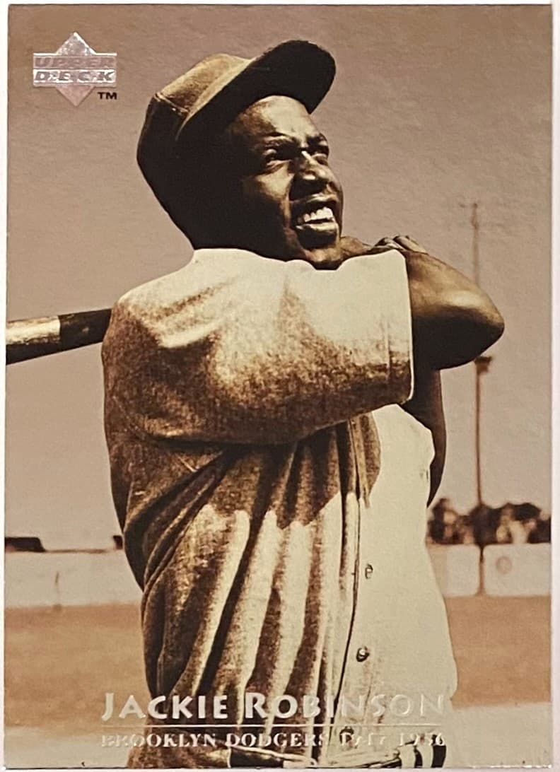 Jackie Robinson Baseball Card: The Ultimate Collector’s Guide