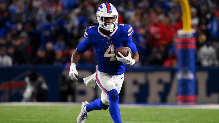 Ray Davis or Ty Johnson: Who’s the Better Fantasy Football Pick?