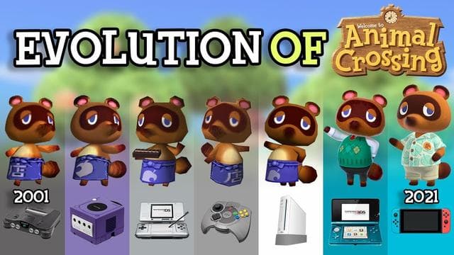 How Many Animal Crossing Games Are There – A Look at Every Version