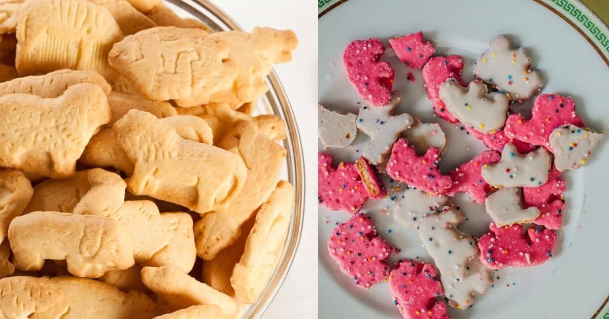Are Animal Crackers Cookies – The Sweet Debate Settled