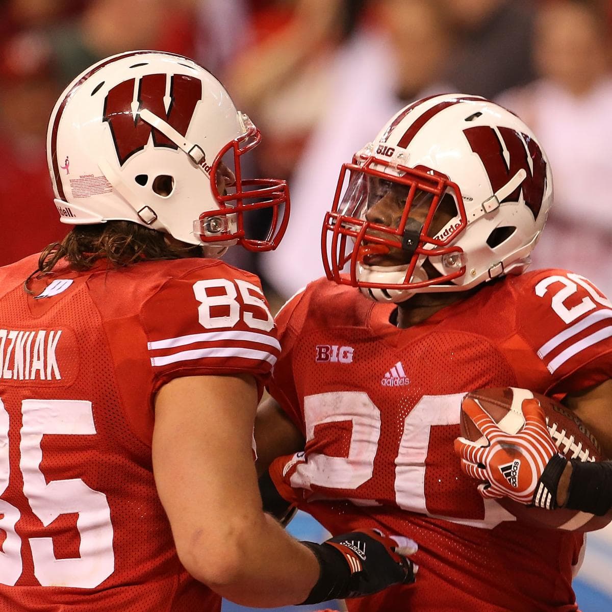 Wisconsin Badgers Depth Chart: Who’s Leading the Charge?