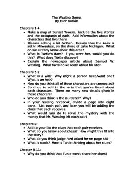 What Reading Level is The Westing Game A Guide for Parents & Educators