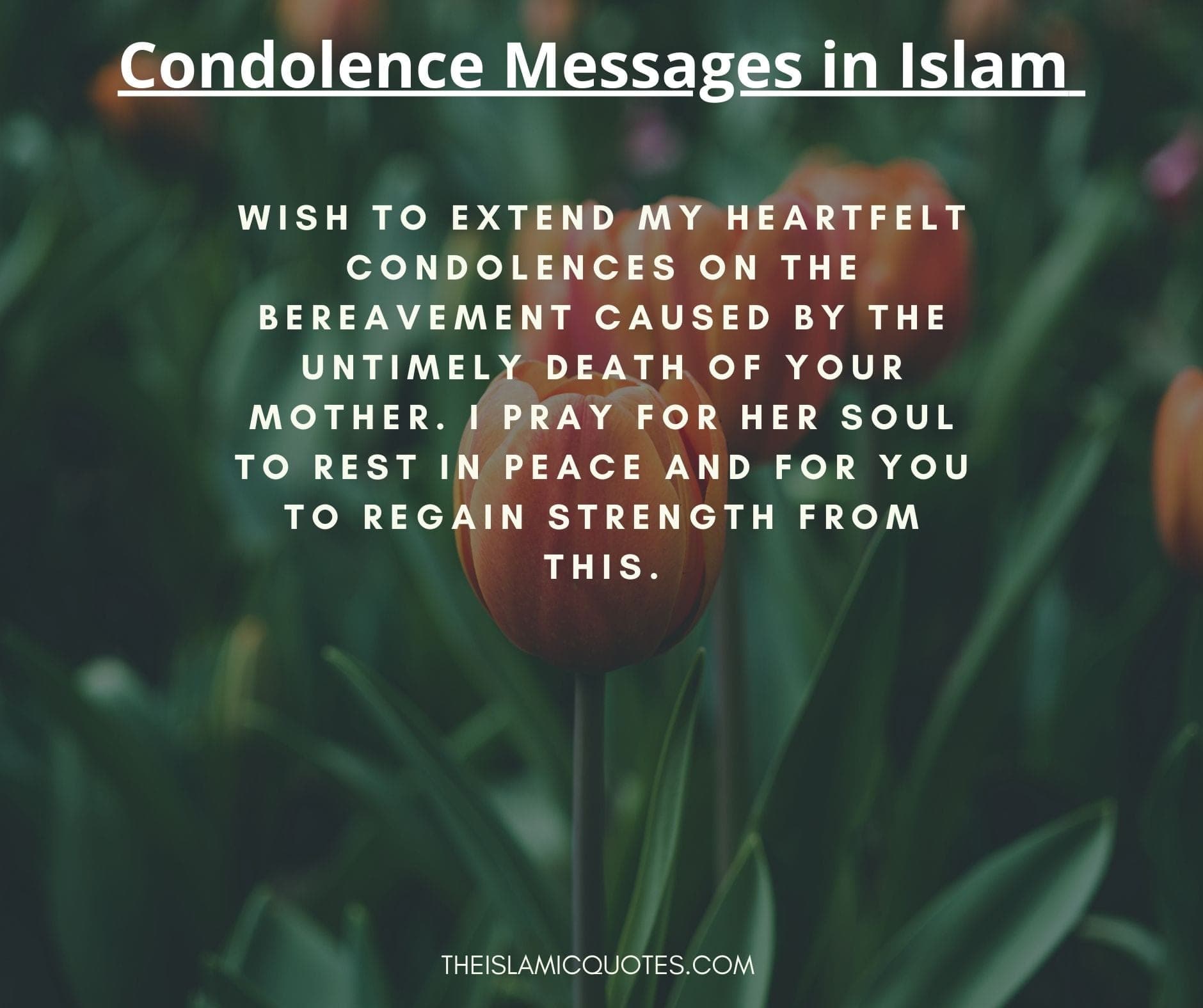 Dream Meaning of Dead Relative Islamic