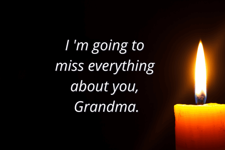 Dream Meaning of Dead Grandmother Smiling At Me