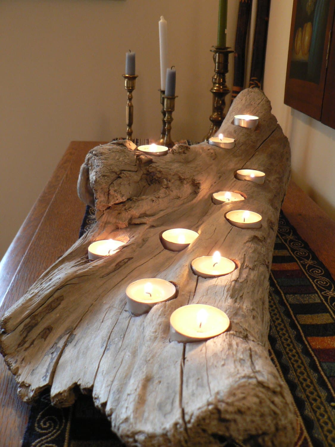 Dream Meaning of Decoration Made Of Wood