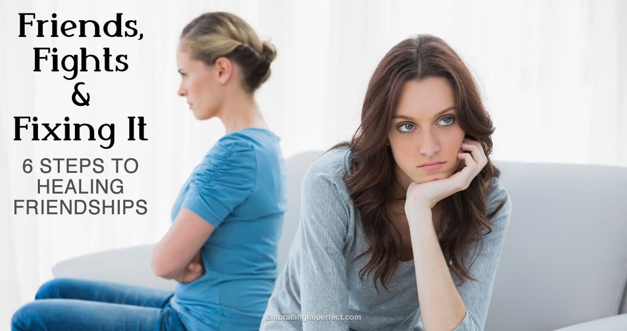 Dream Meaning of Broken Friendships