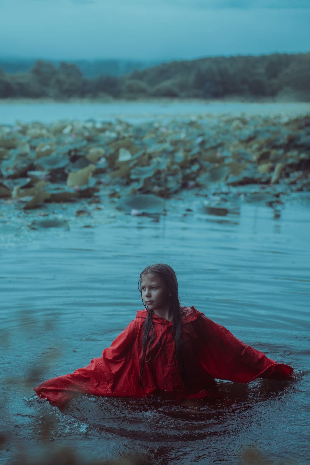 Dream Meaning of Bathing In The Rain