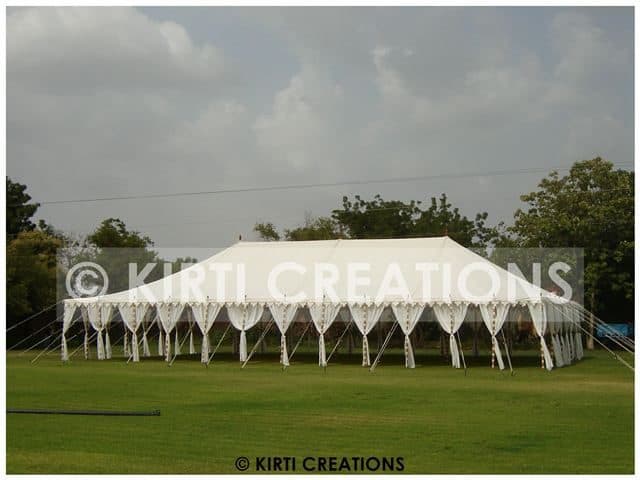 Dream Meaning of A Wedding Tent
