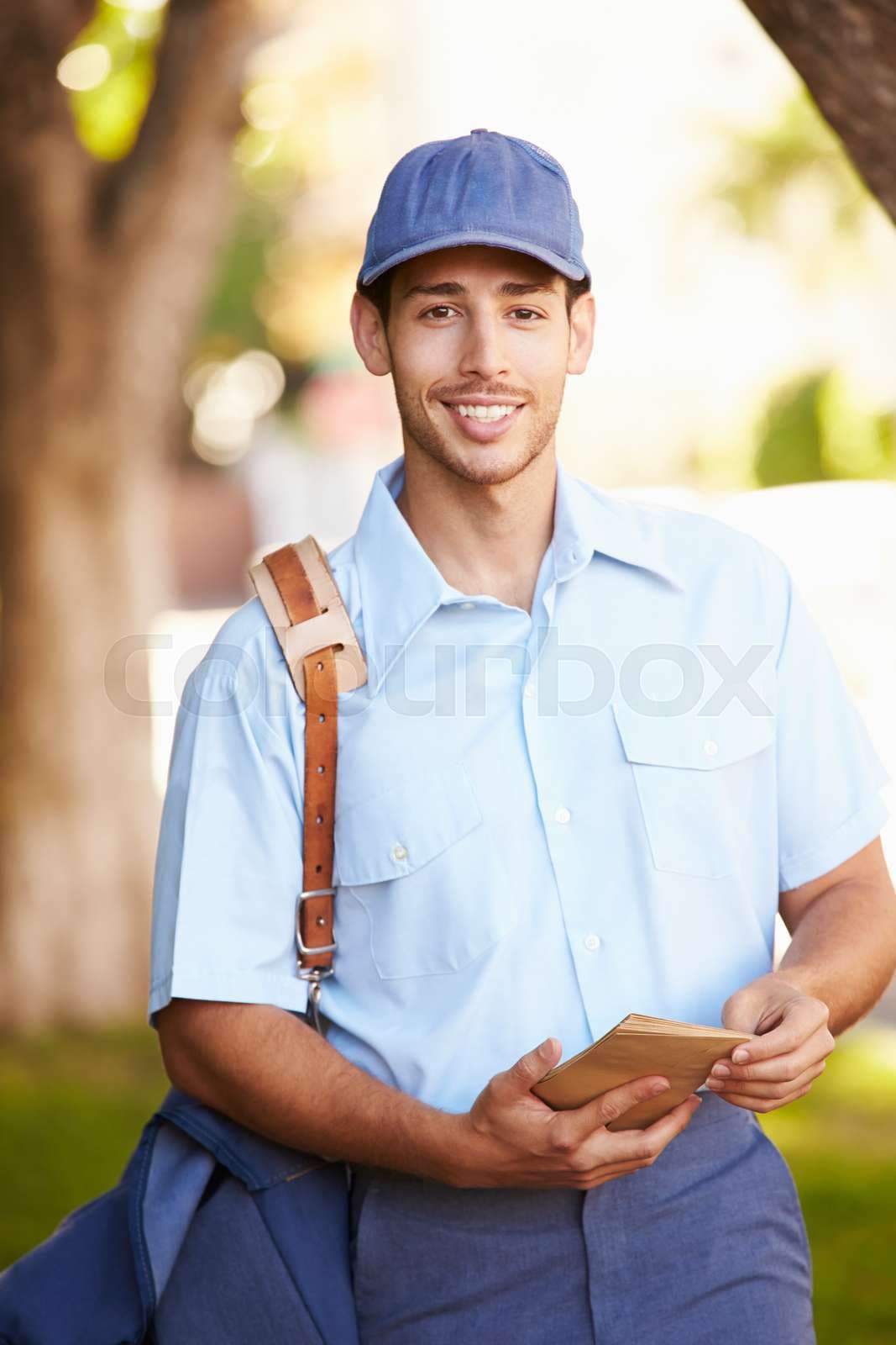 Dream Meaning of A Mailman