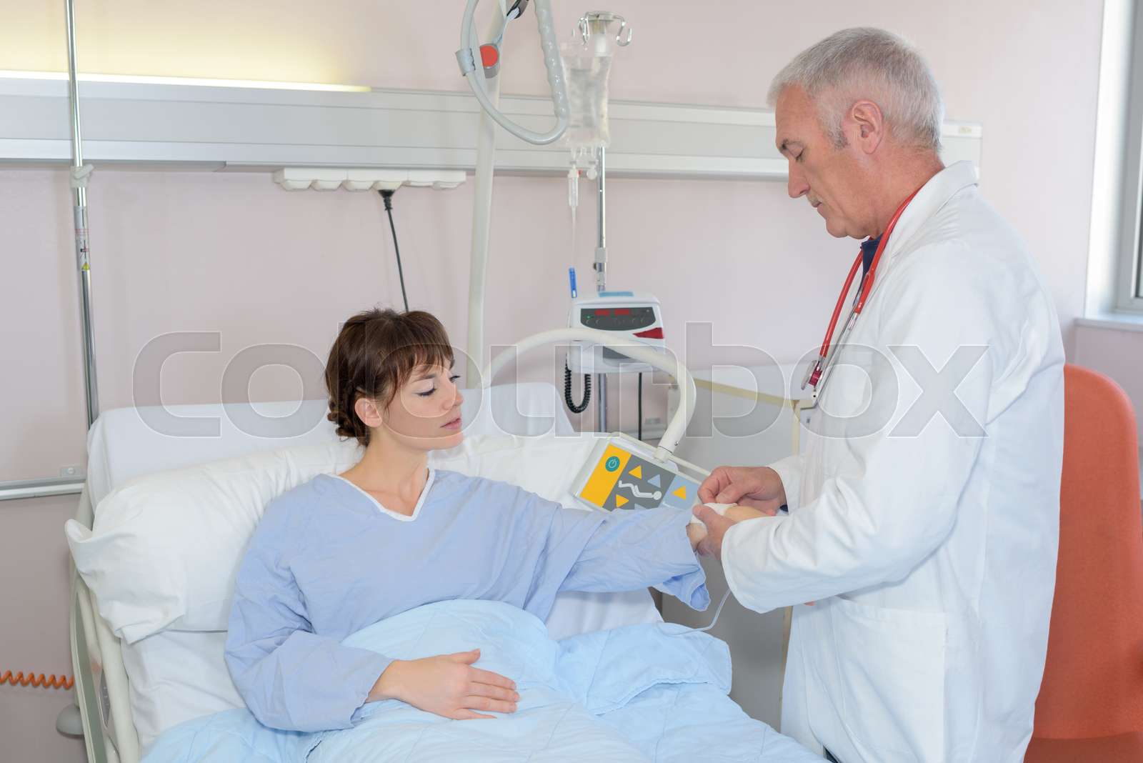 Dream Meaning of Being In A Hospital