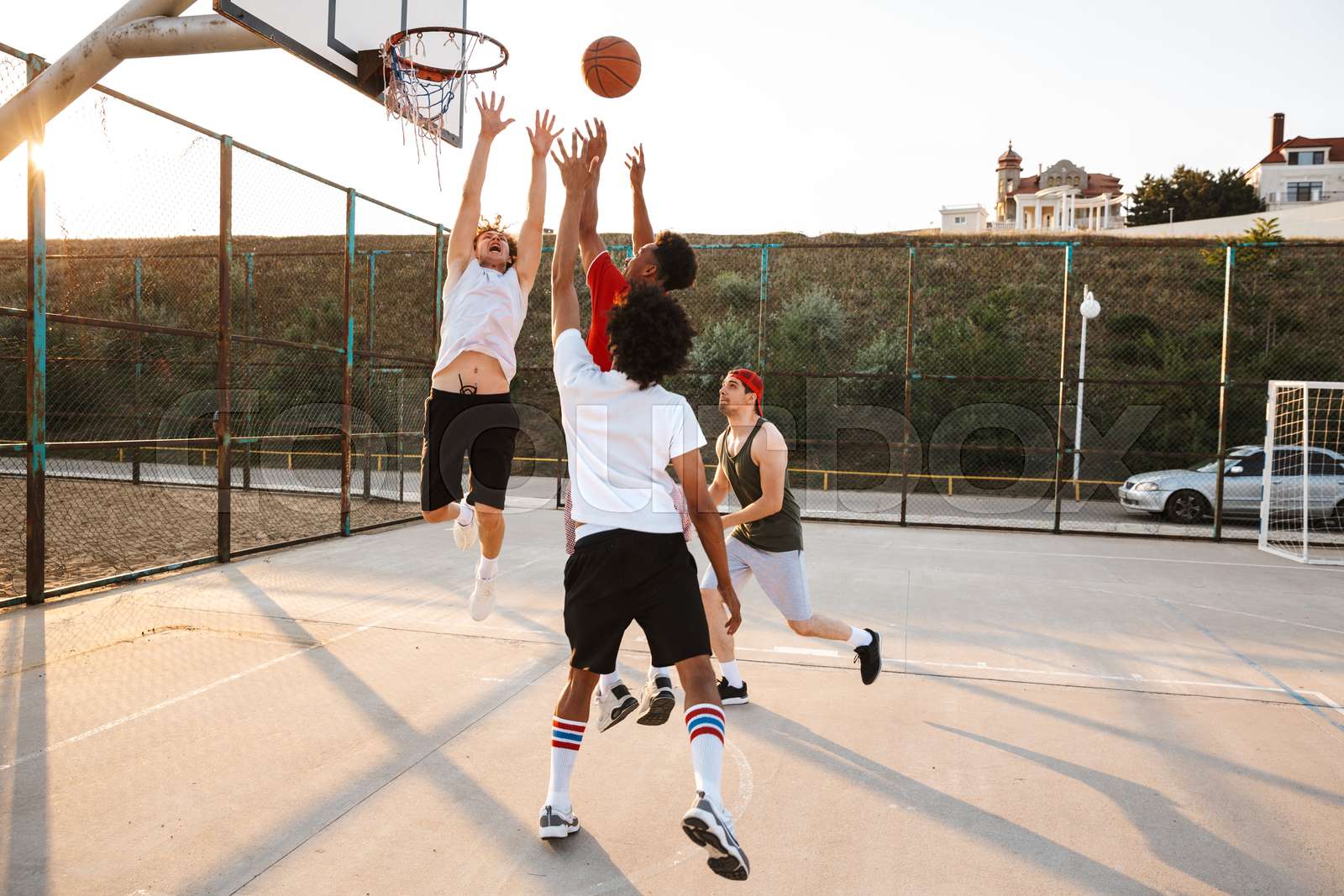 Dream Meaning of Being On Basketball Team