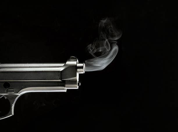 Dream Meaning of Being Shot With A Gun