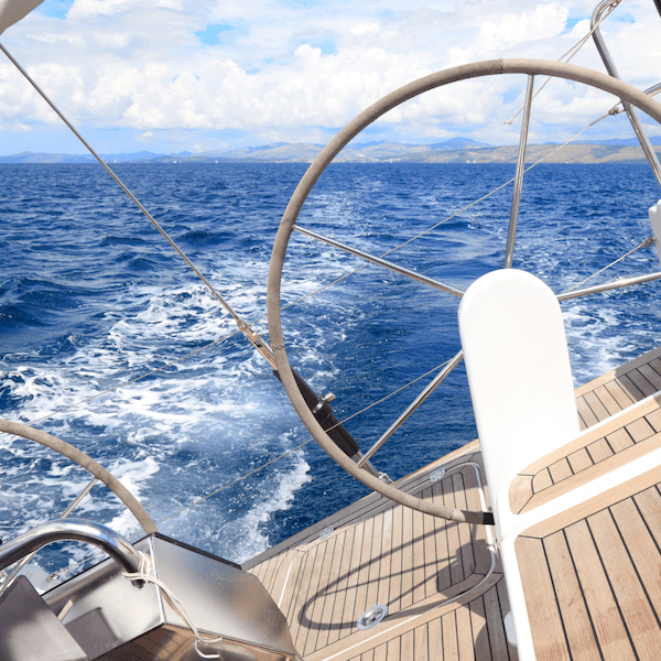 Dream Meaning of Desiring To Be On A Sailing Ship