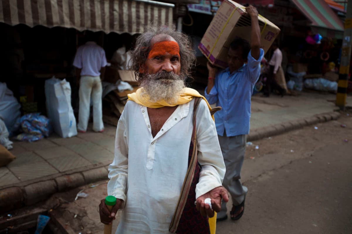 Dream Meaning of Beggar