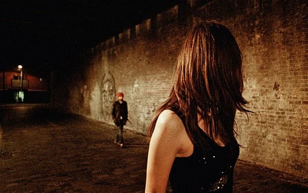 Dream Meaning of Being Stalked