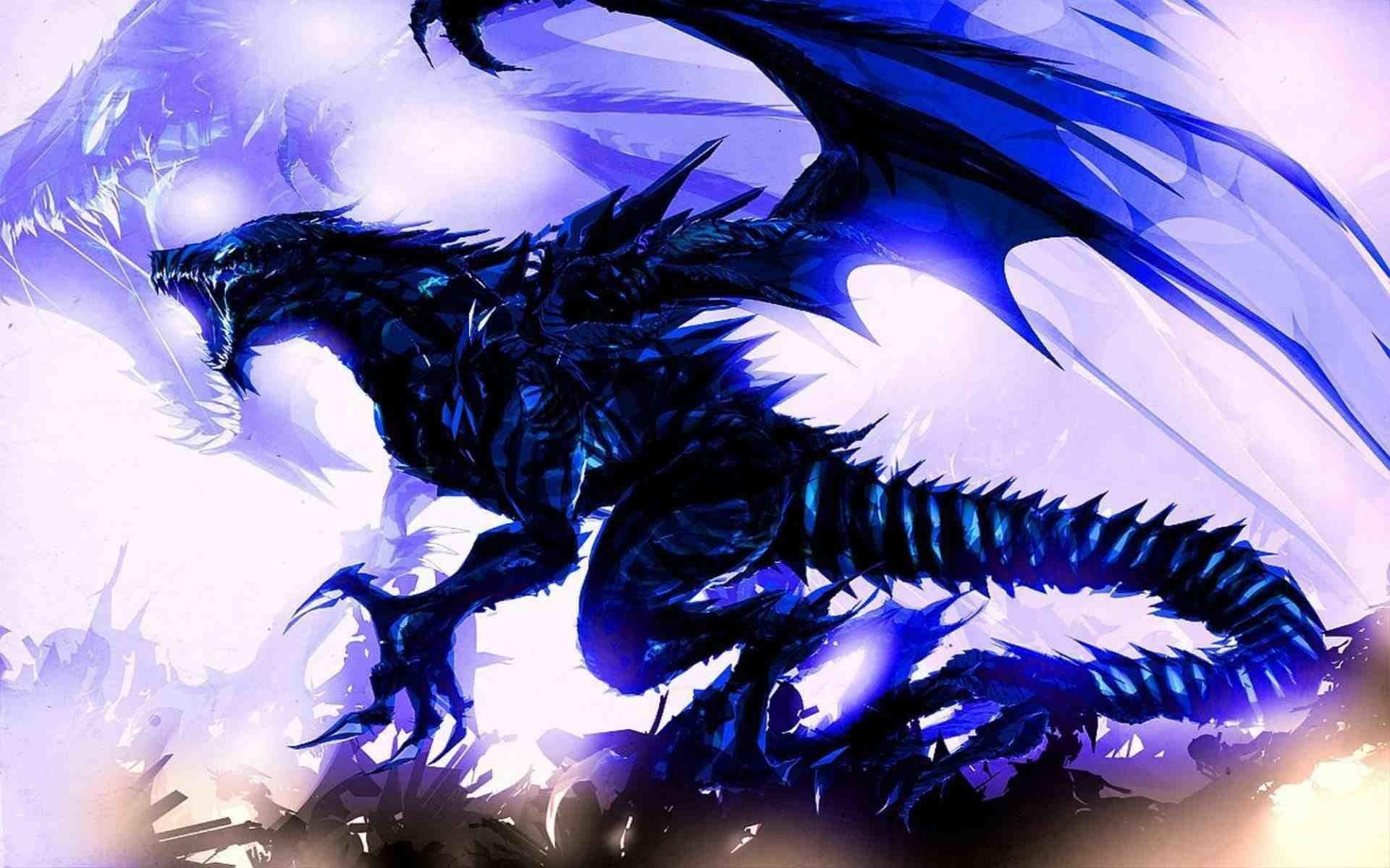 Dream Meaning of Blue Dragon