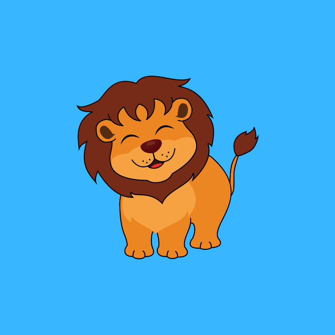 Dream Meaning of A Friendly Lion