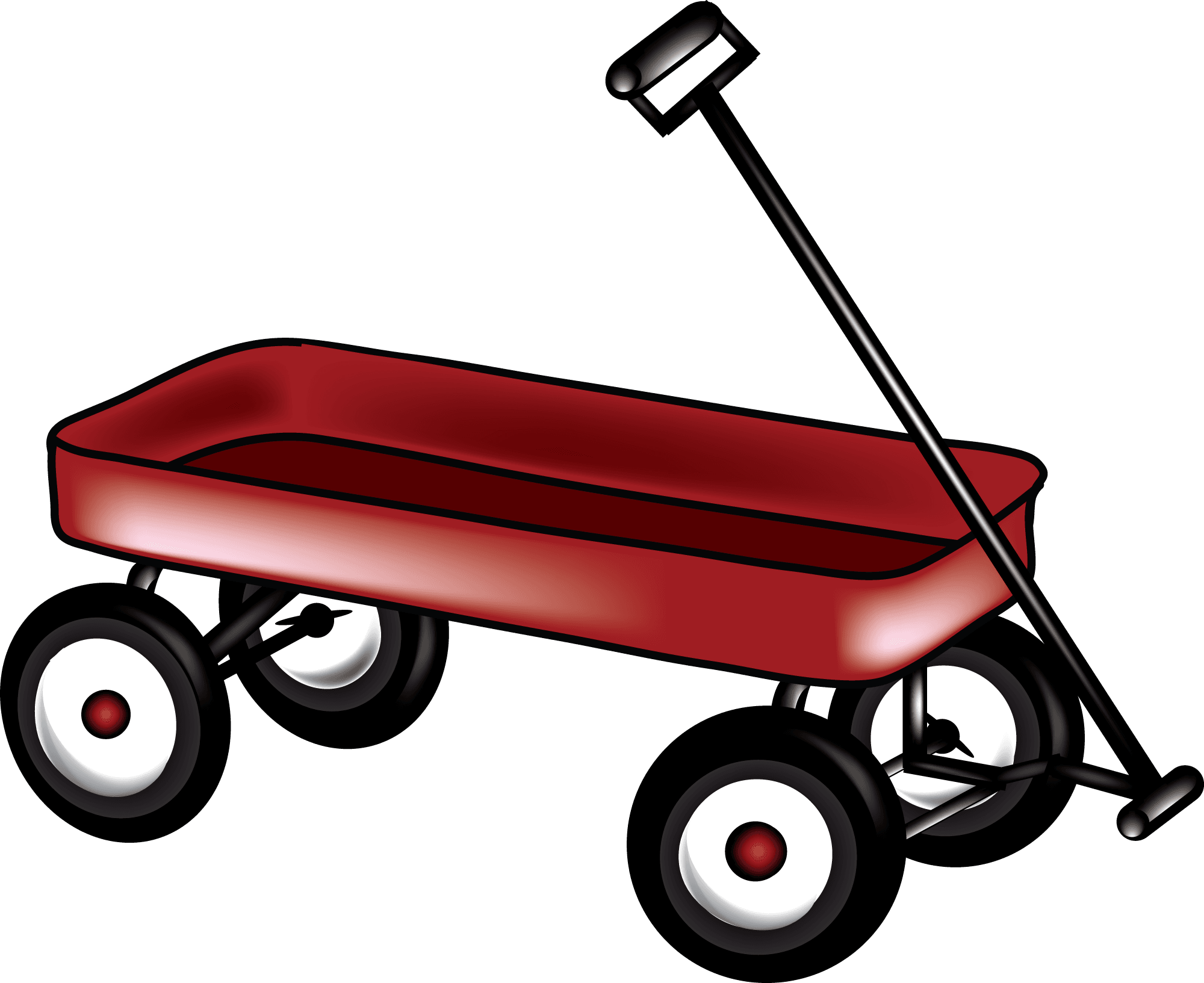 Dream Meaning of A Red Wagon