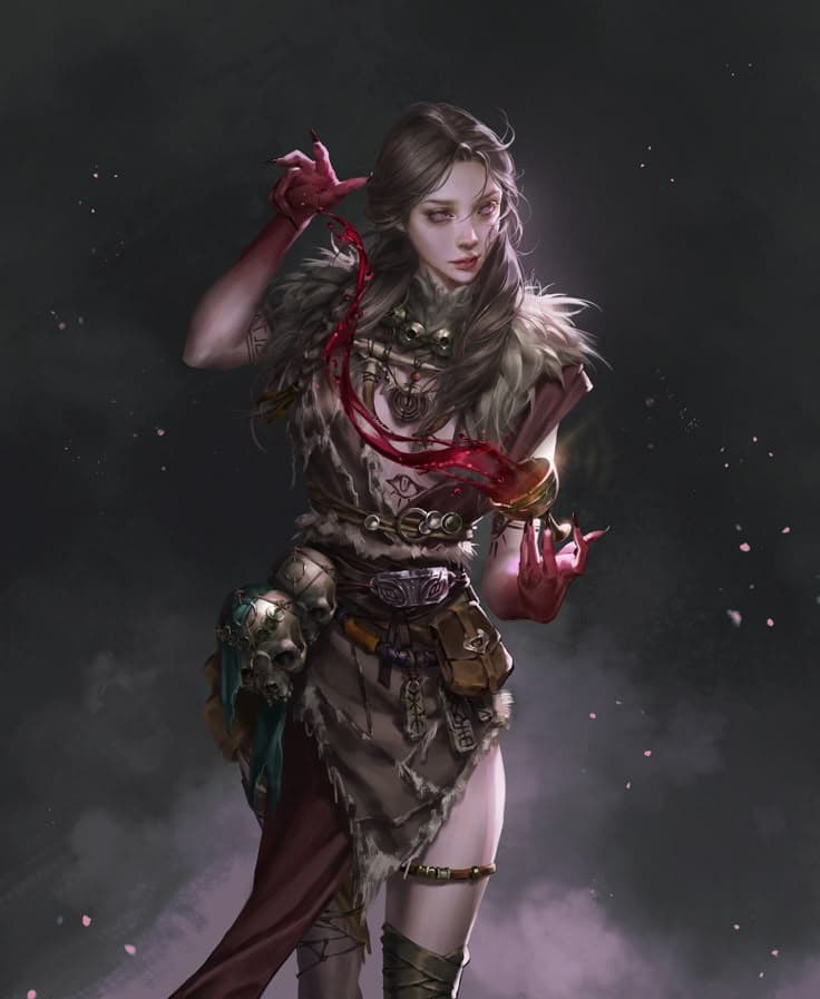 Dream Meaning of A Witch Doctor