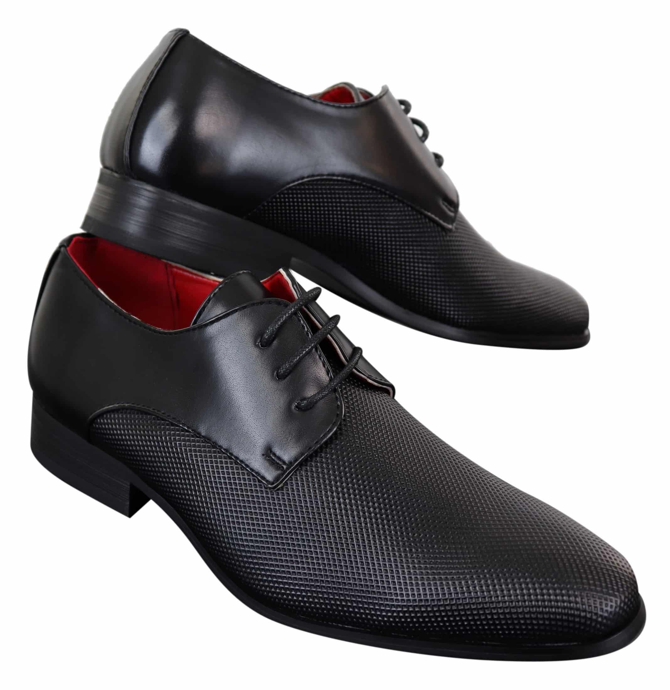 Dream Meaning of Black Shoes