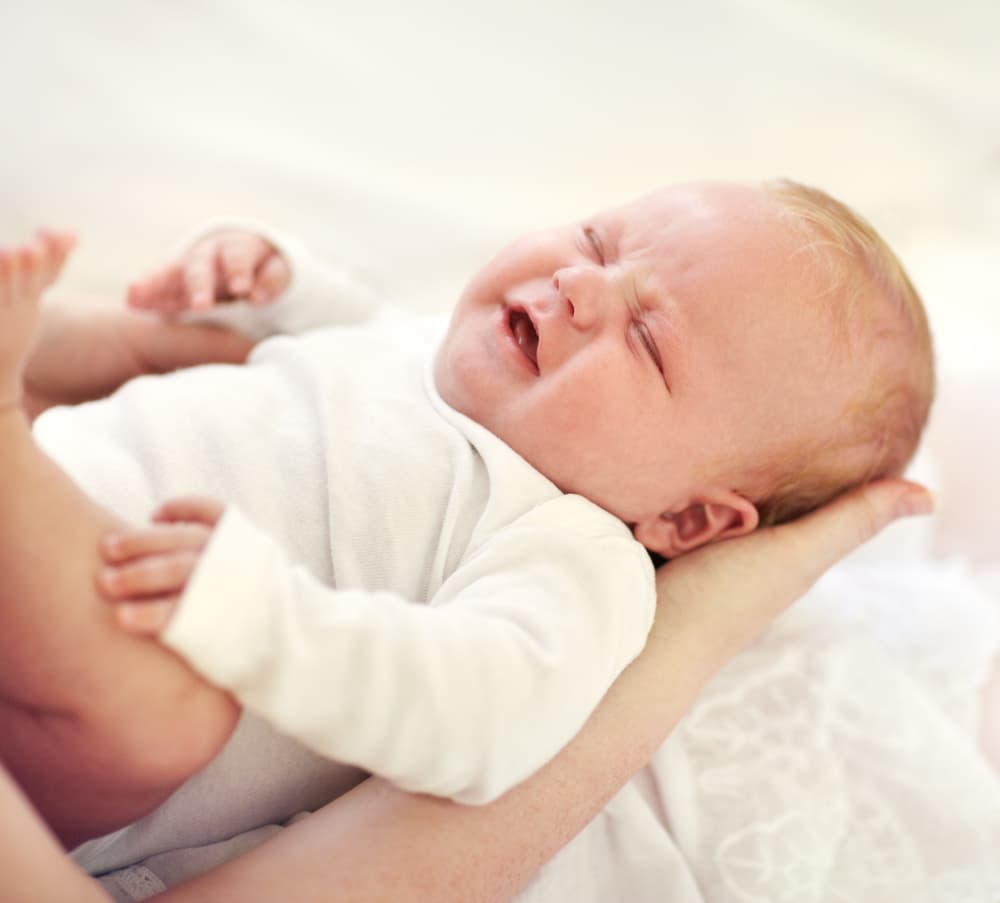 Dream Meaning of Baby Crying