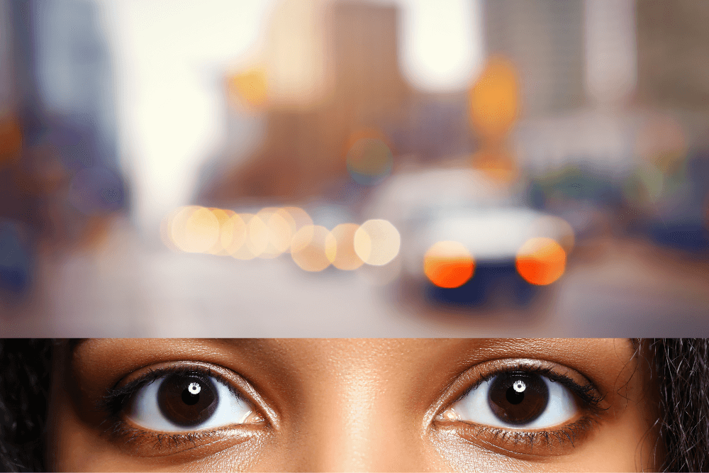Dream Meaning of Blurry Vision
