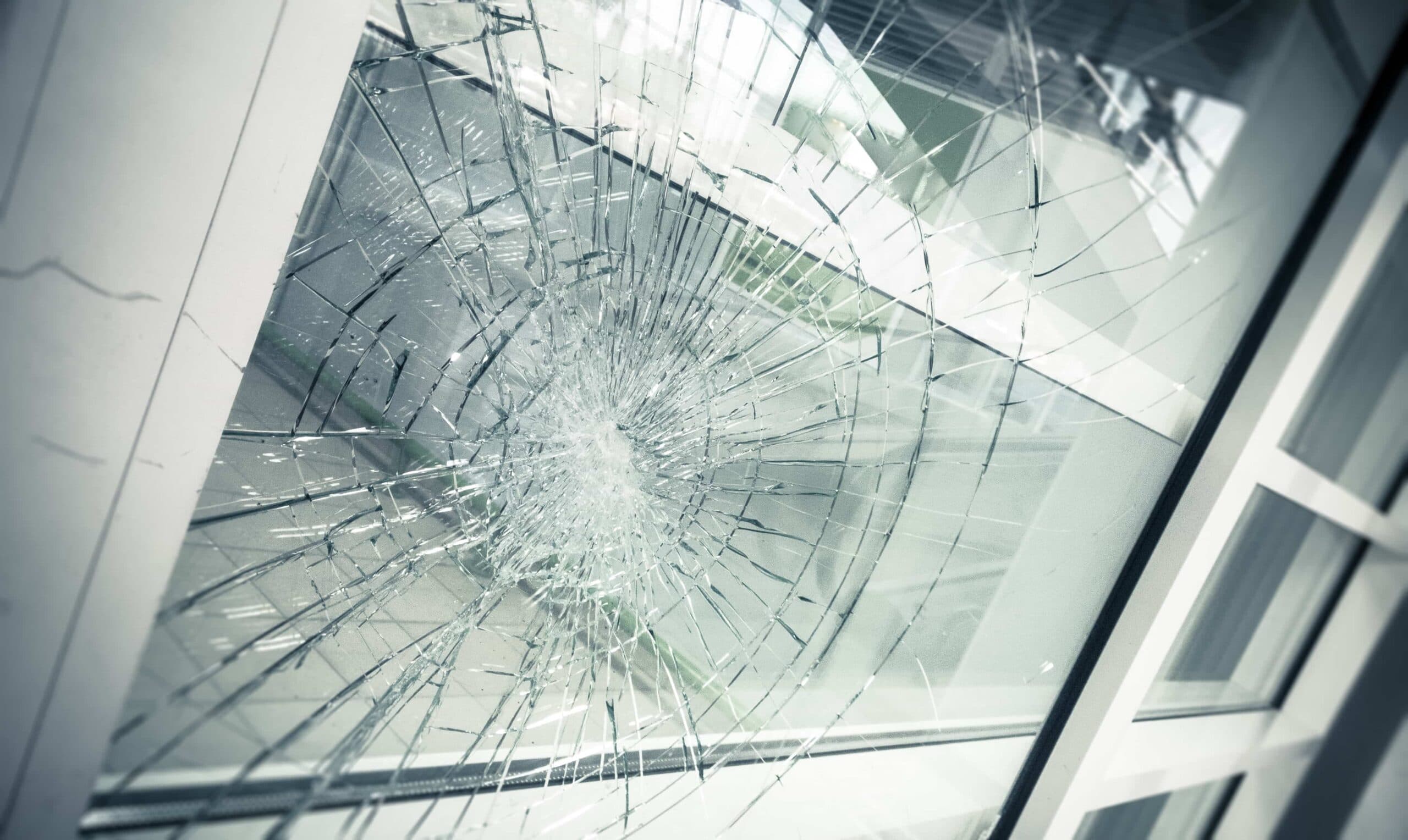 Dream Meaning of Broken Window Glass