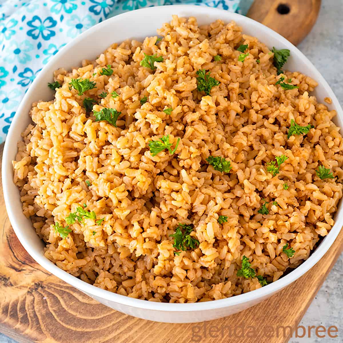 Dream Meaning of Brown Rice