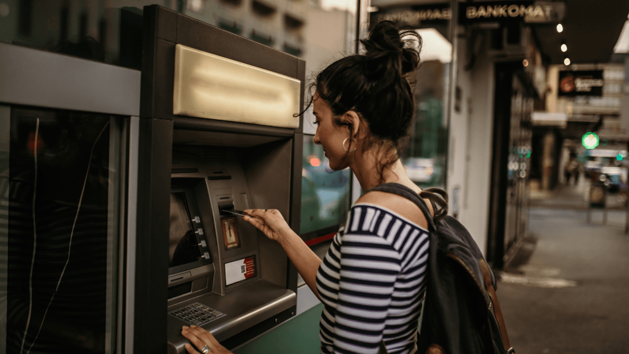 Dream Meaning of Collecting Money From Atm