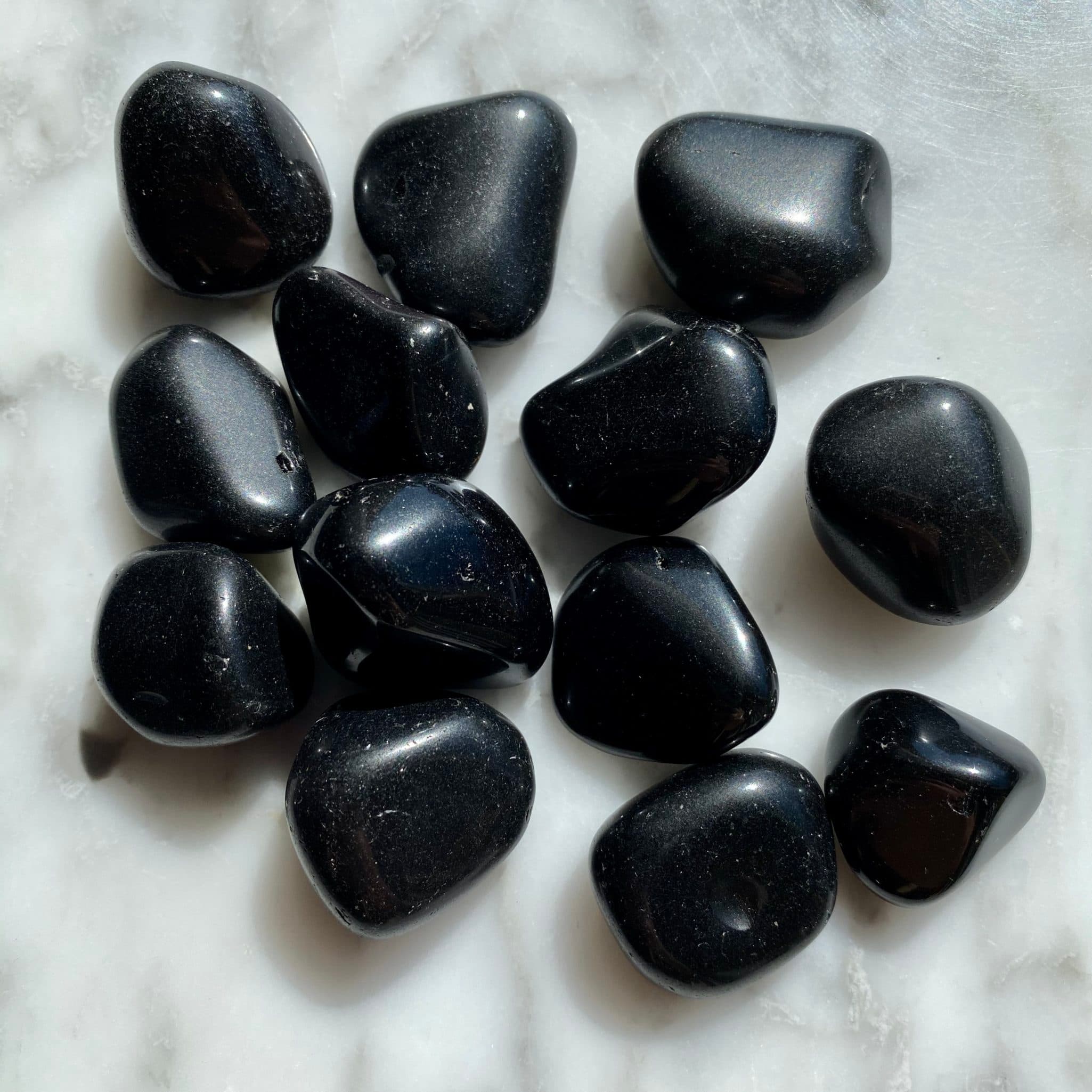 Dream Meaning of Black Obsidian