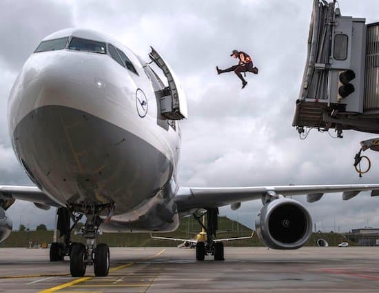 Dream Meaning of Catching A Plane