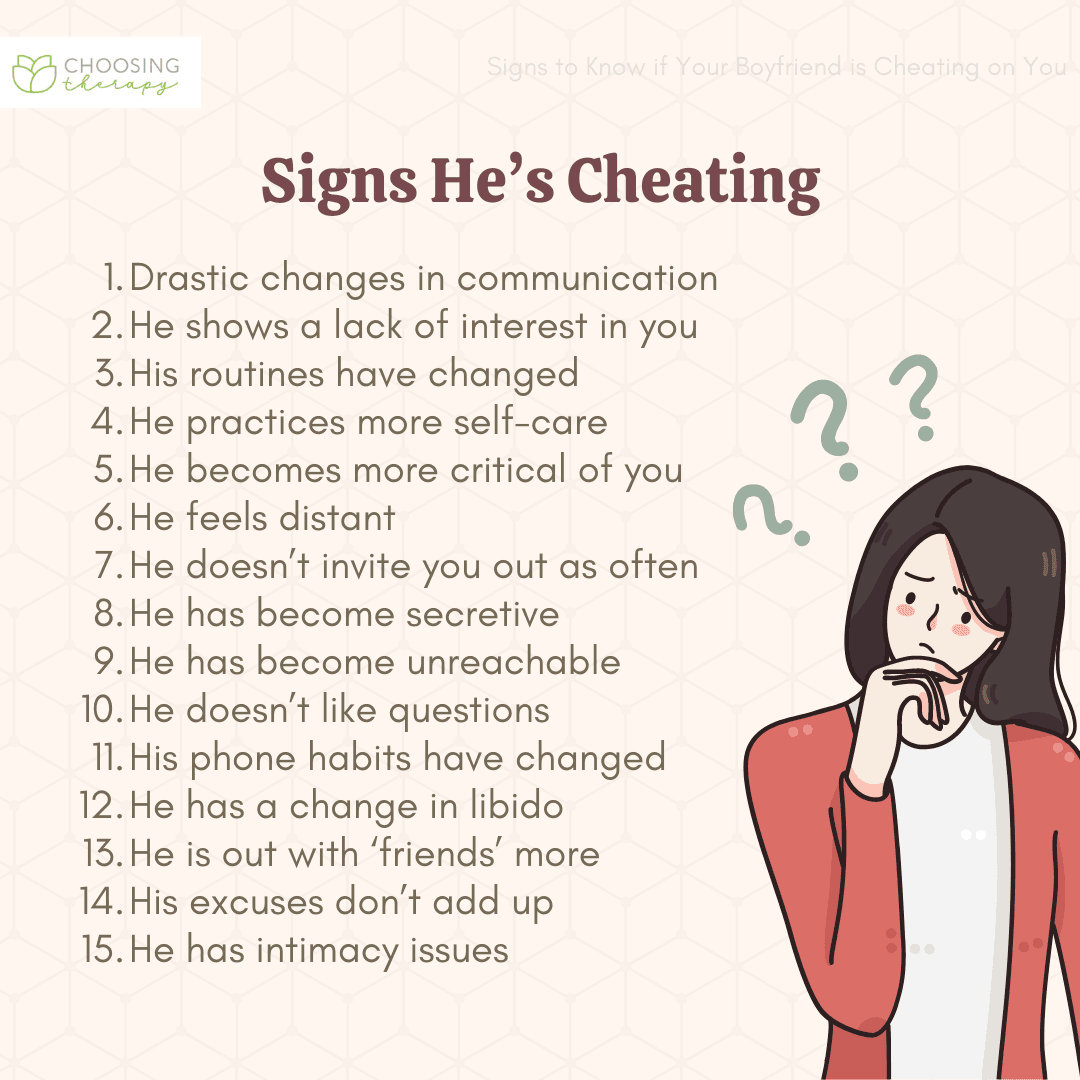 Dream Meaning of Boyfriend Cheating On You