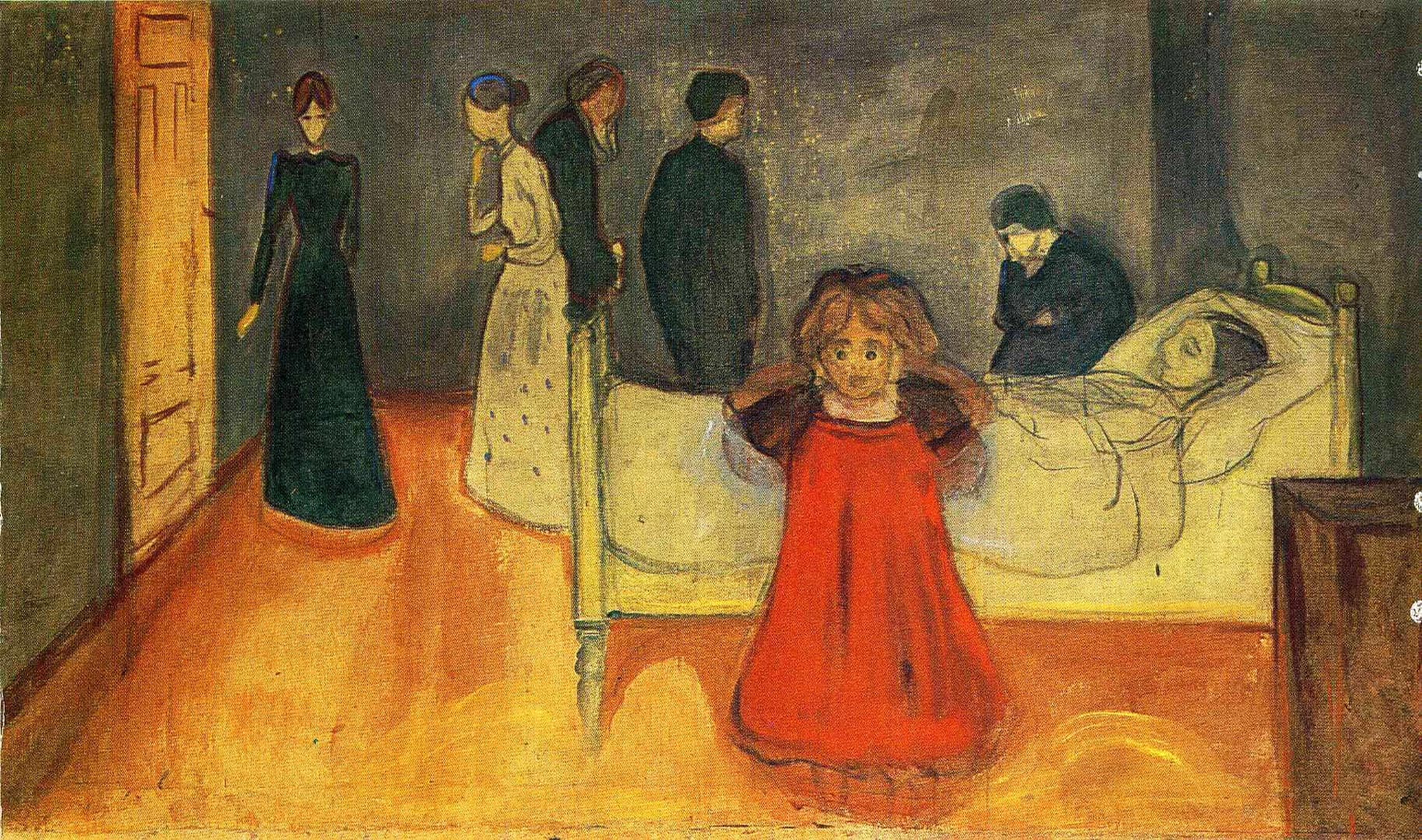 Dream Meaning of Dead Mother