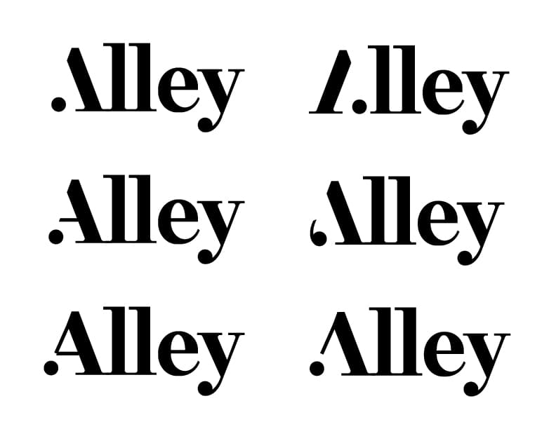 Dream Meaning of Alley