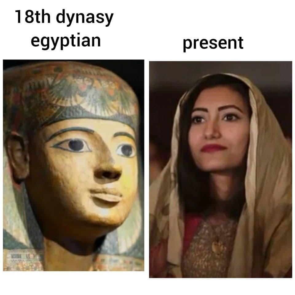 Dream Meaning of An Egyptian Face