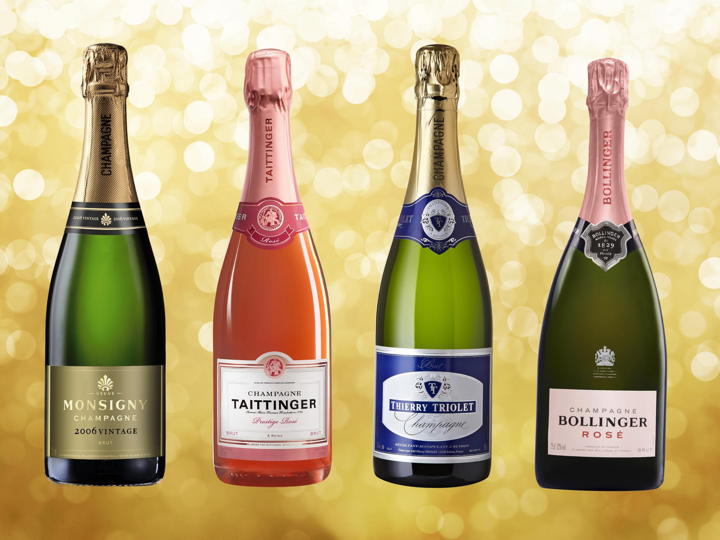 Dream Meaning of Champagne