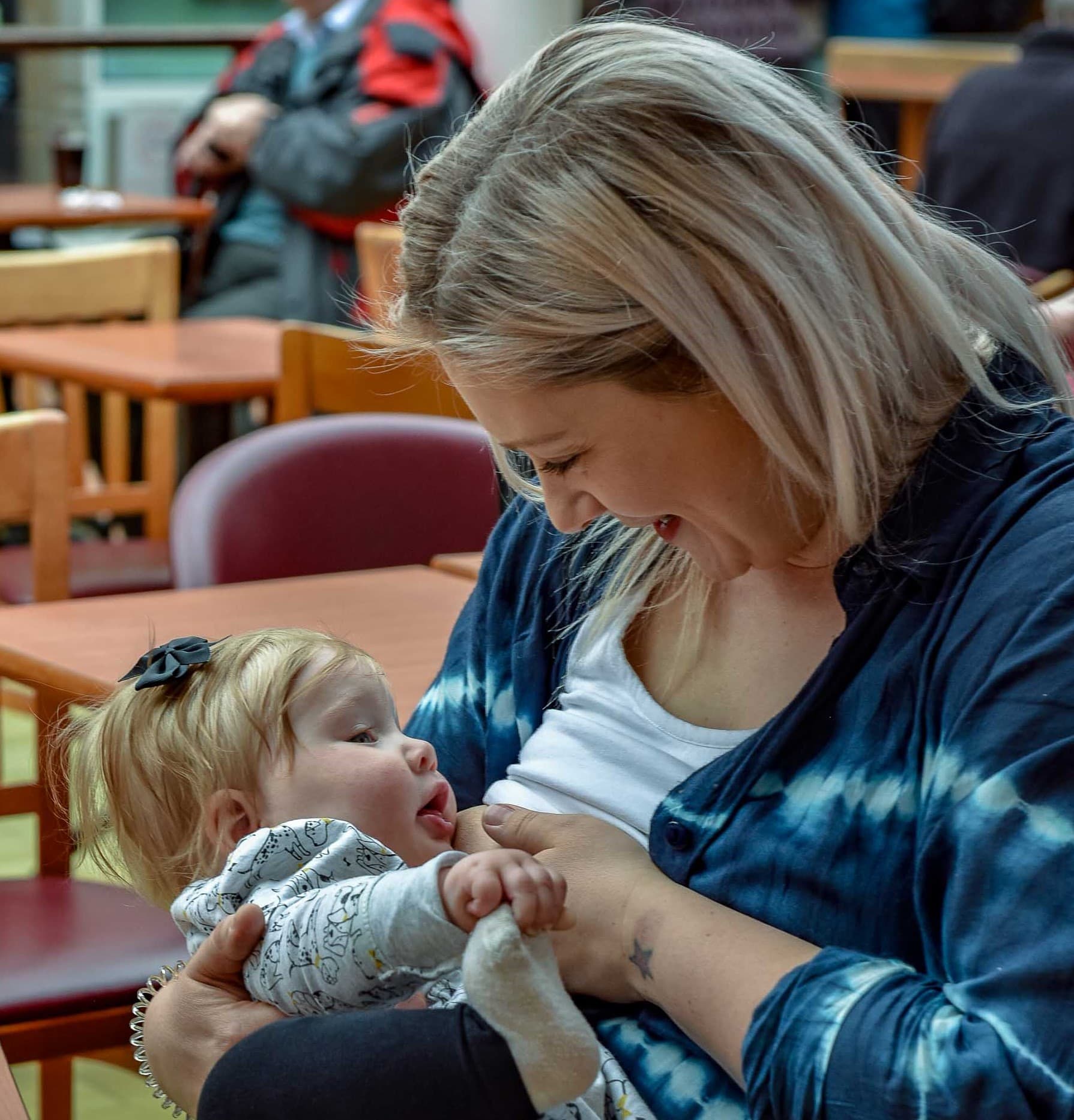 Dream Meaning of Breast Feeding A Child