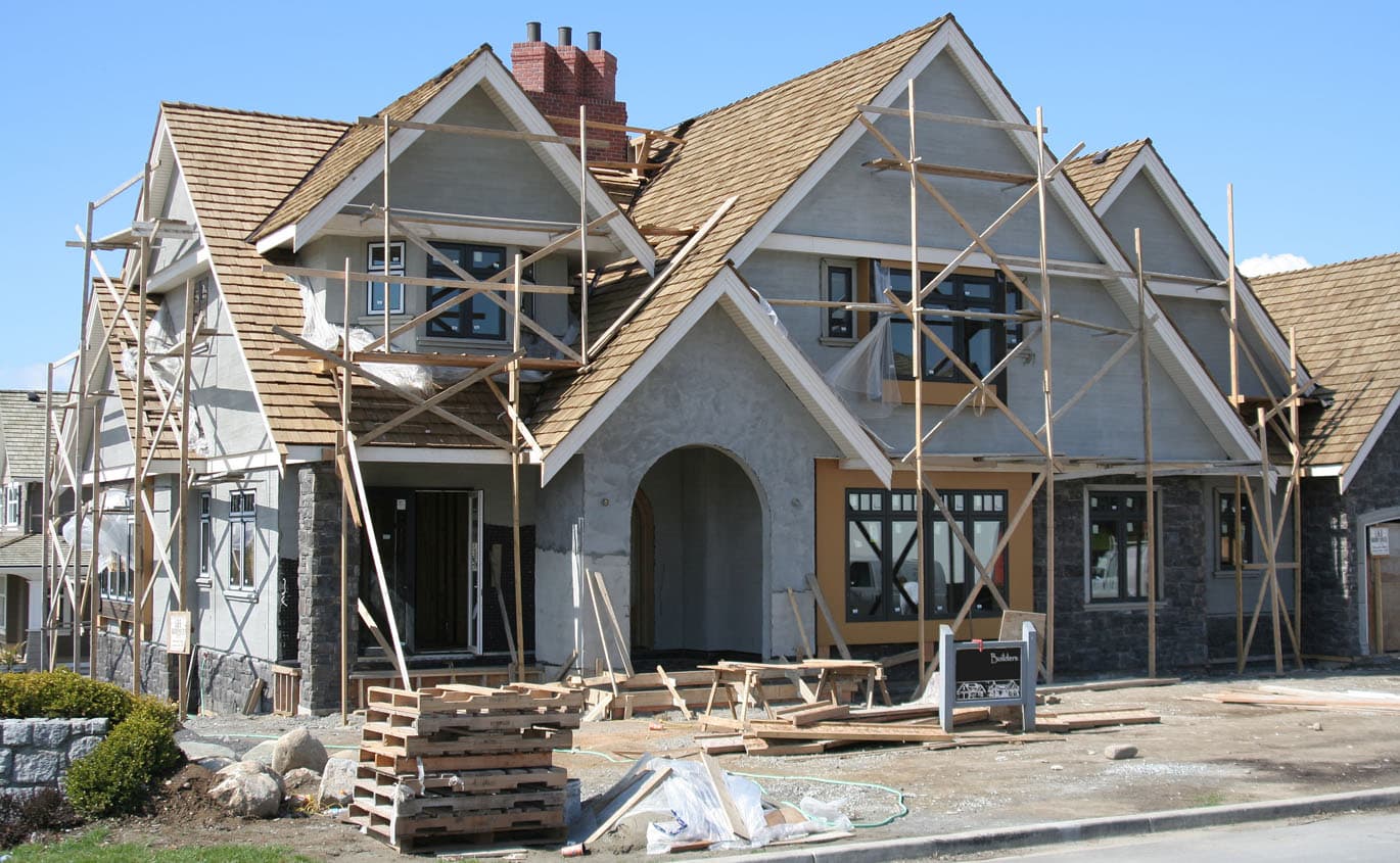 Dream Meaning of Building New House