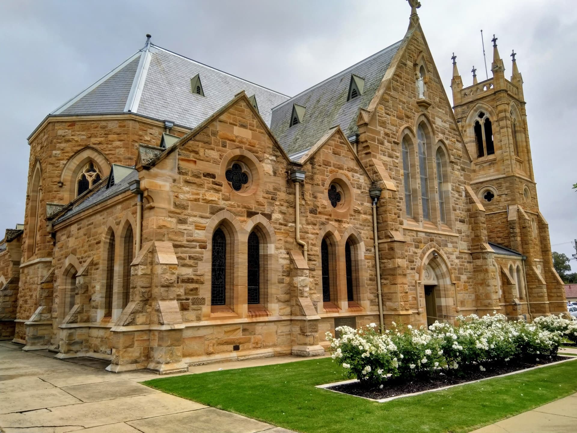 Dream Meaning of Church Building