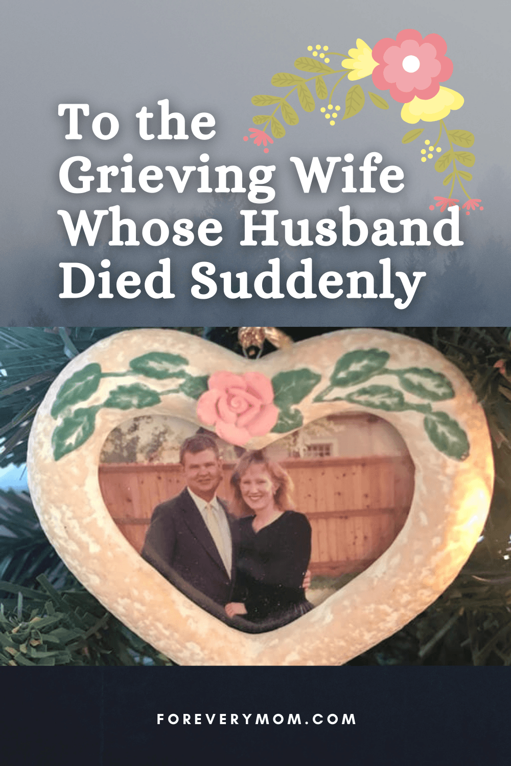 Dream Meaning of Dead Spouse