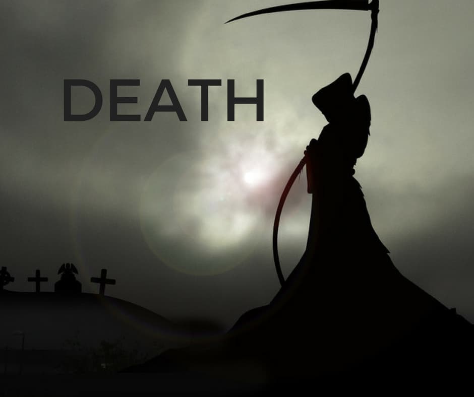 Dream Meaning of Death