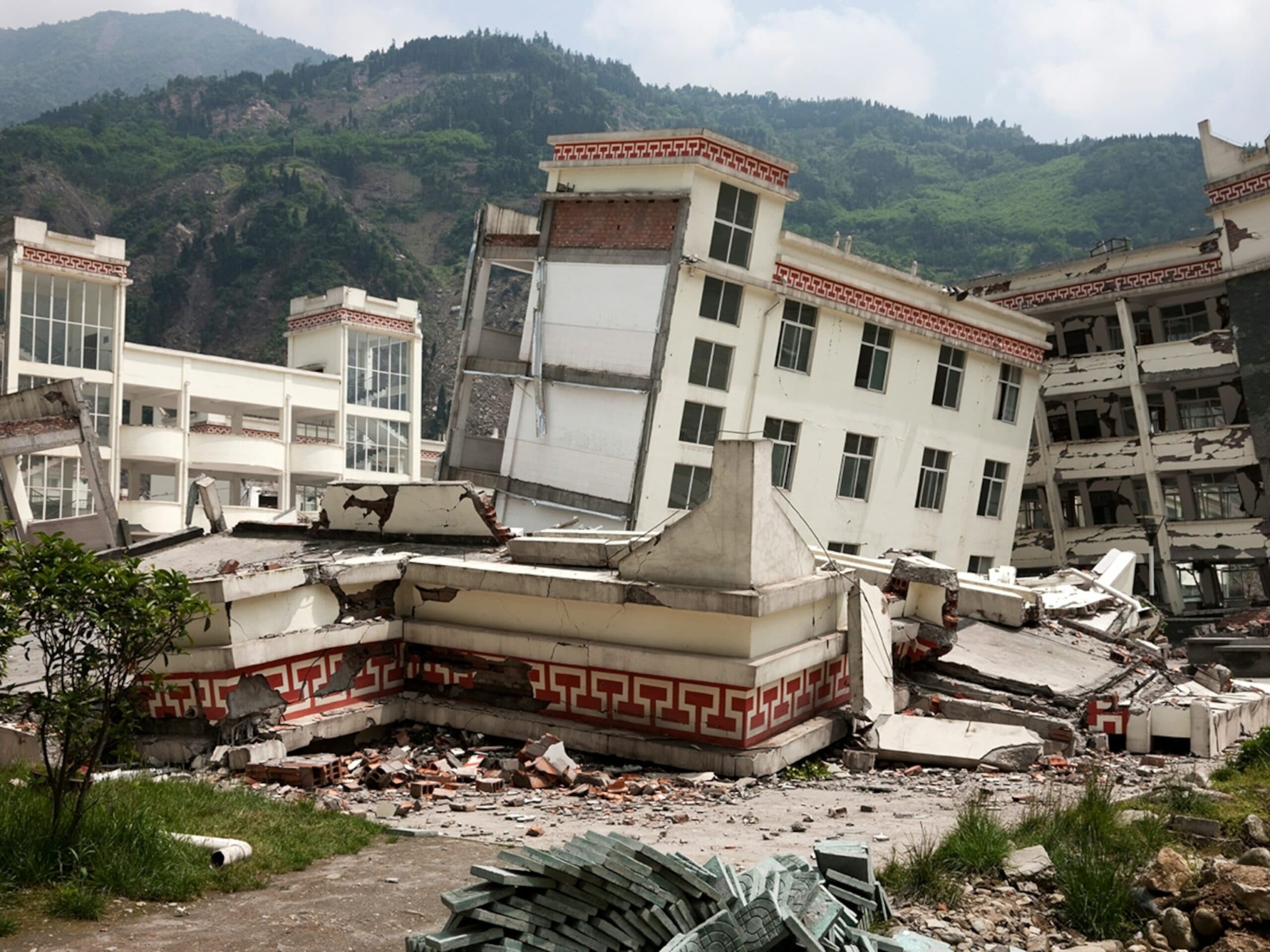 Dream Meaning of An Earthquake