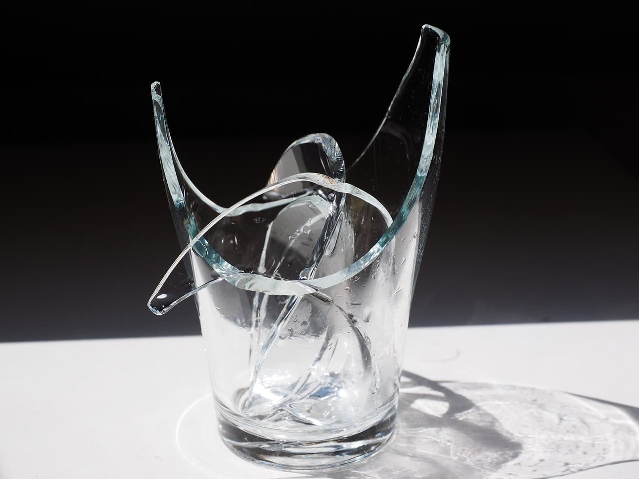 Dream Meaning of Broken Glass Cup