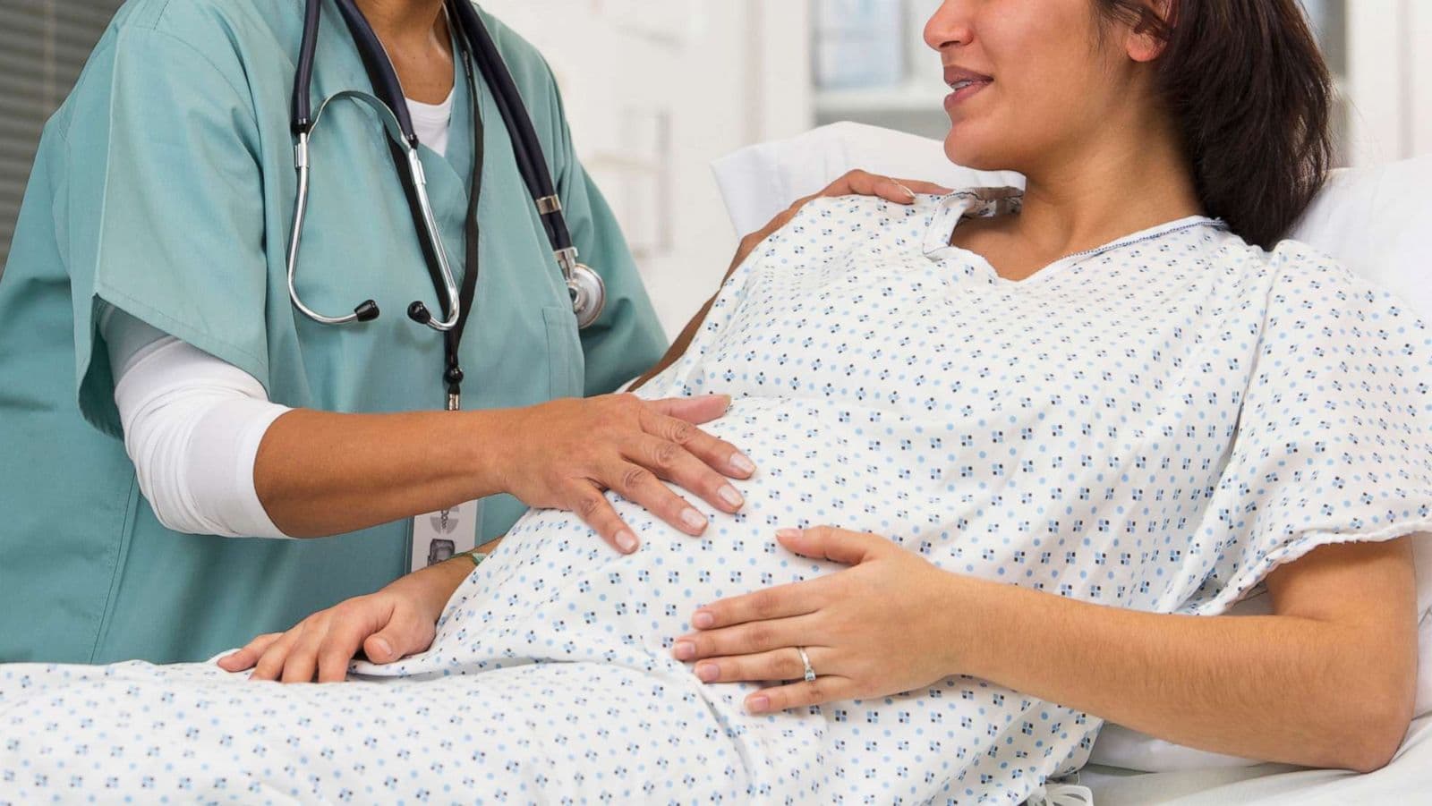 Dream Meaning of Being Pregnant And Giving Birth